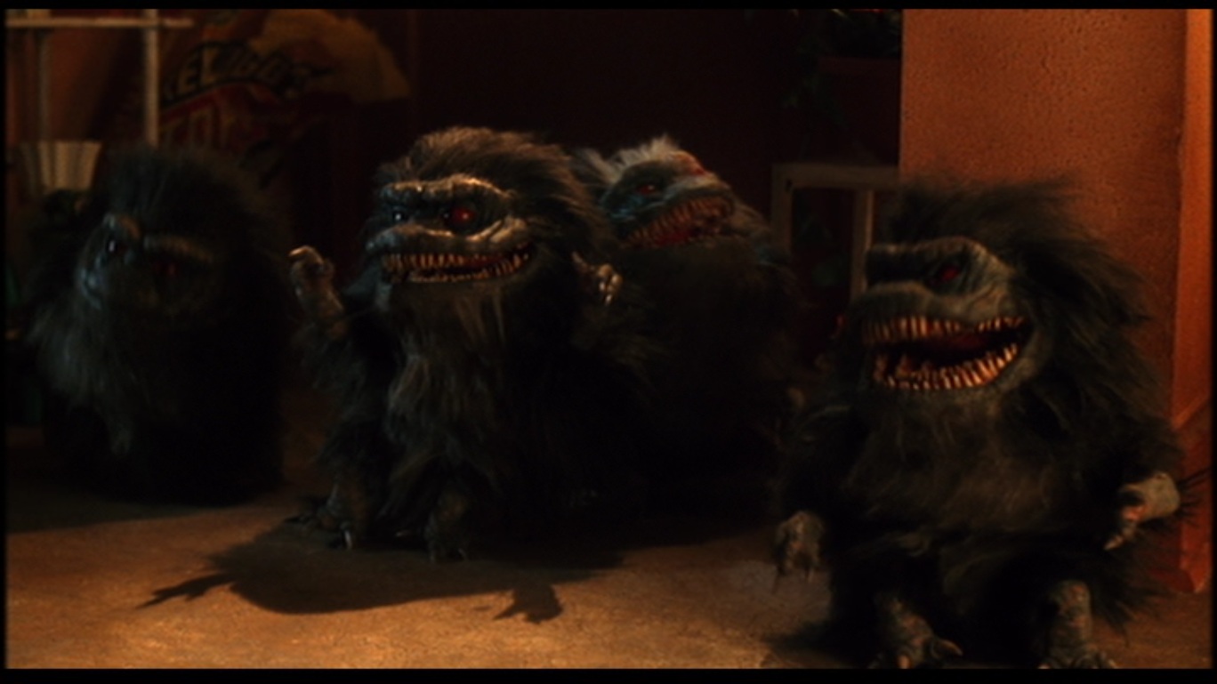 Happyotter: CRITTERS 3 (1991)1368 x 769
