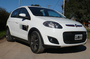 Fiat Palio Sporting 1.6 16V Pro y Contras