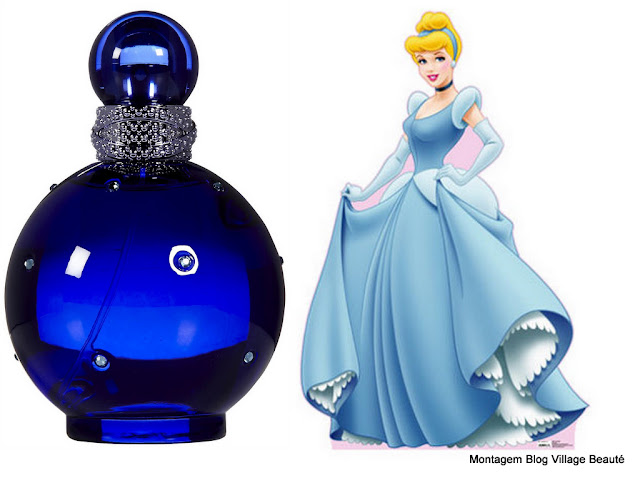 MIDNIGHT FANTASY E PERFUME DA CINDERELA