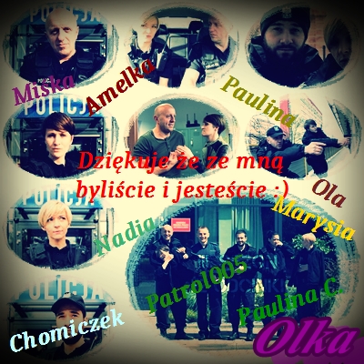 Policjantki I Policjanci
