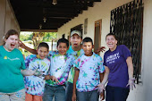 Honduras Tye Dye