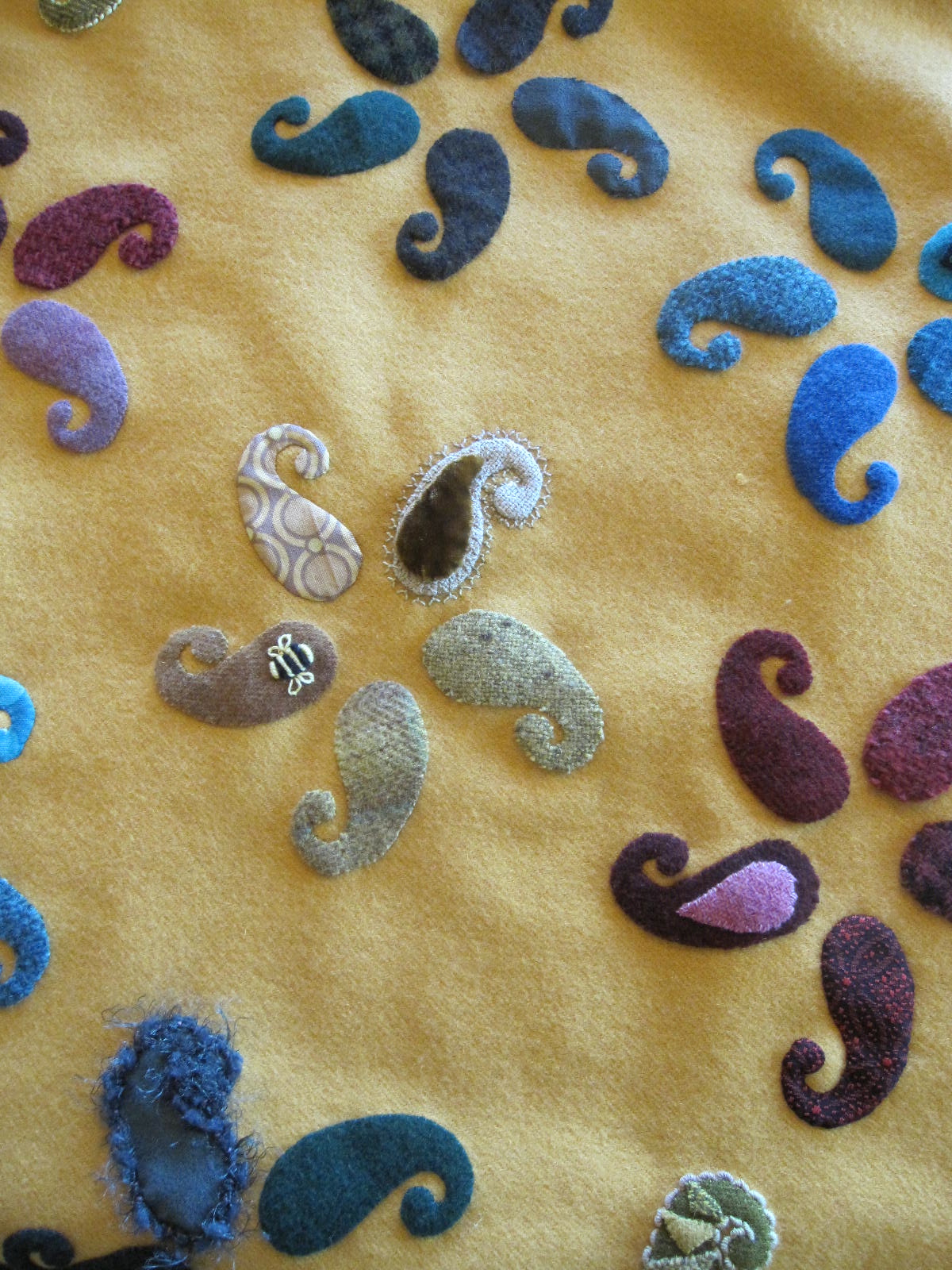 Sue Spargo Palmer Divide Quilt Guild Colorado Springs