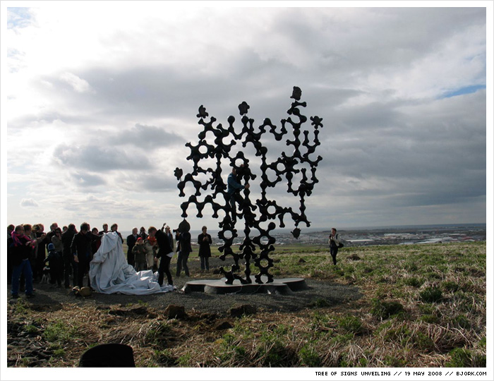 Bjork Tree