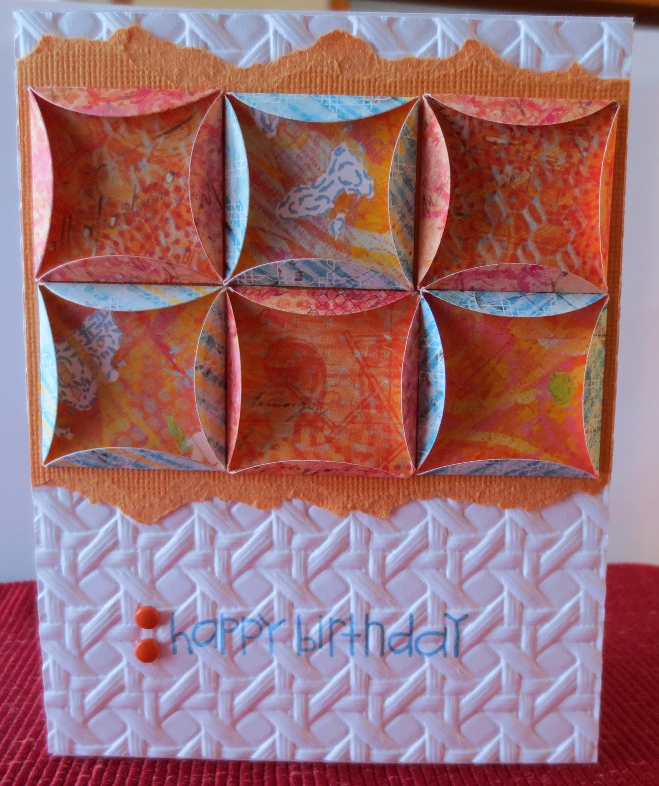 JAM Creations Enough of Winter Already!!