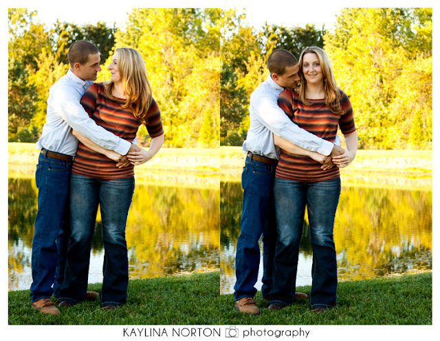 Country Engagement Pictures Ohio