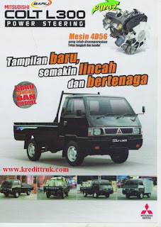 mitsubishi l300