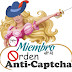 Yo soy de la Orden Anti-captcha, y tú?