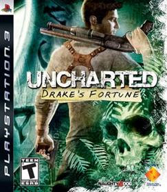 Uncharted: Drake’s Fortune   PS3