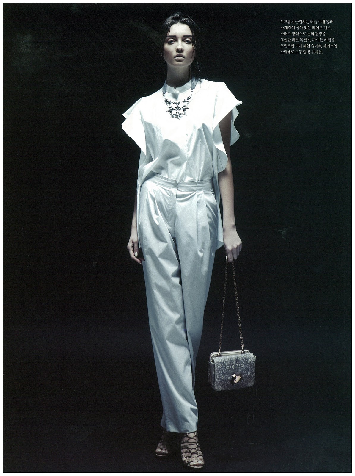 Irina gorban fashion spot Irina gorban fashion spot