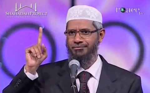 Dr. Zakir Naik: Katakan Saja Ini Kepada Mereka Jika Natal Tiba Dr. Zakir Naik: Katakan Saja Ini Kepada Mereka Jika Natal Tiba