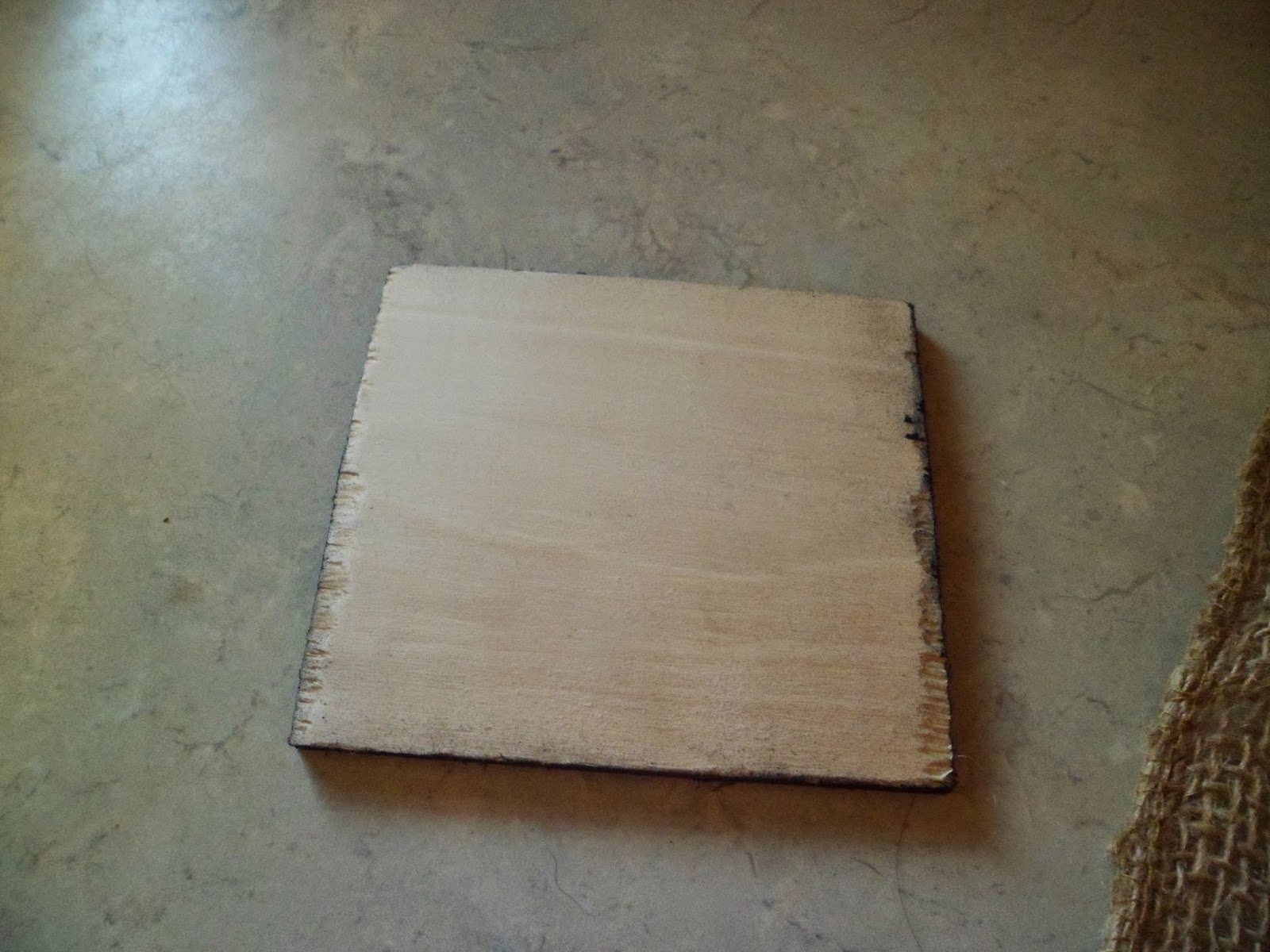 DIY Chalkboard Wall hanging Sabrina Sandoval