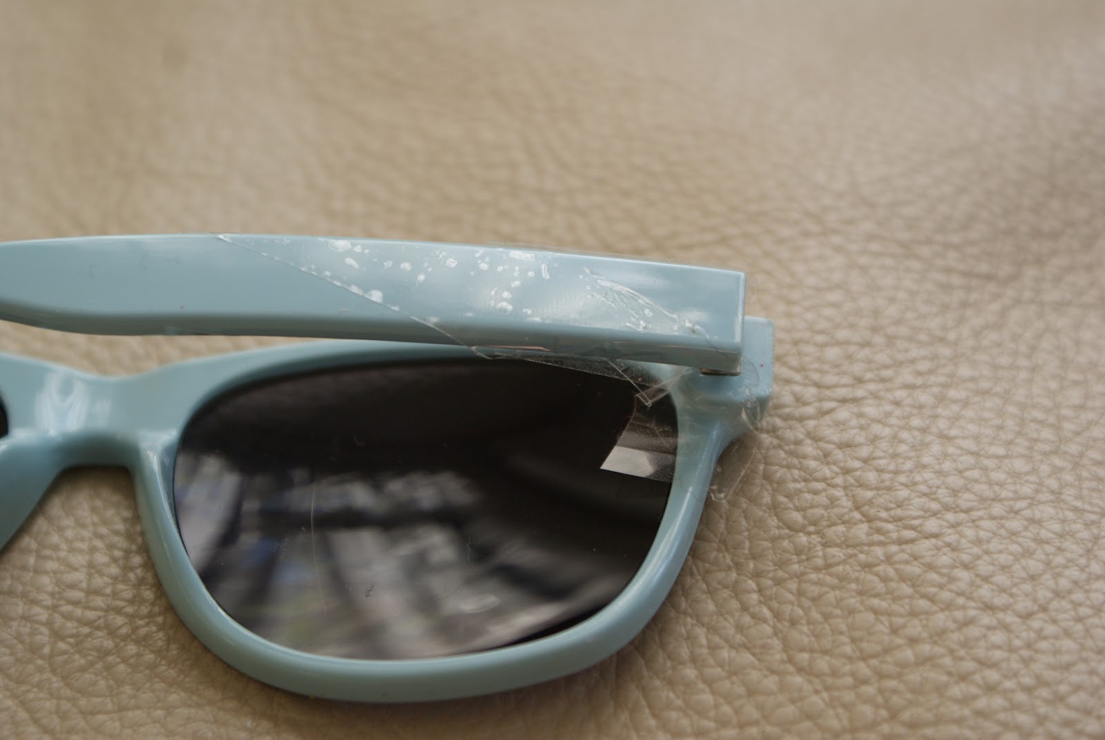 DIY sunglasses submarines and sewingmachines DIY sunglasses