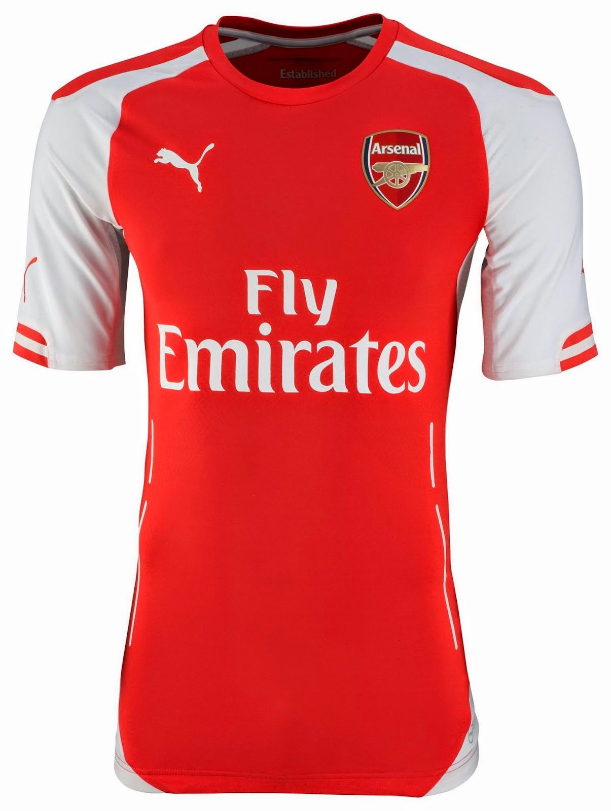 Jersey Arsenal Home
