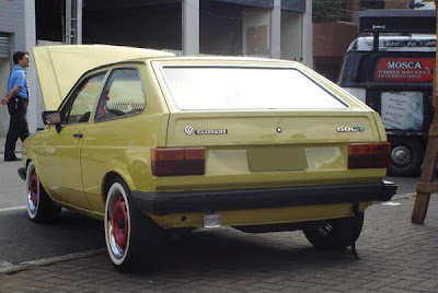 Gol a Ar Turbo