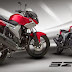 Gambar dan Spesifikasi Motor Yamaha SZ-R, Saingan Honda Verza