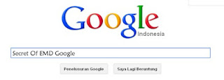 Rahasia Update EMD Google Rahasia Update EMD Google
