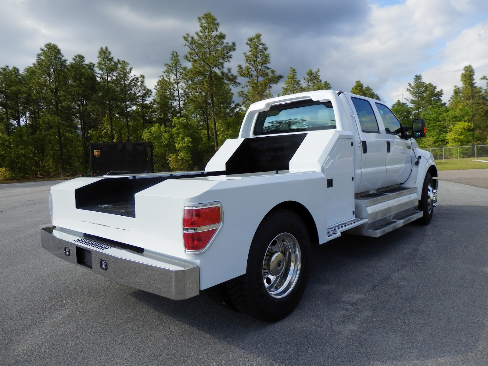 Western Hauler Style Bed F650 Super Trucks Extreme Trucks F650