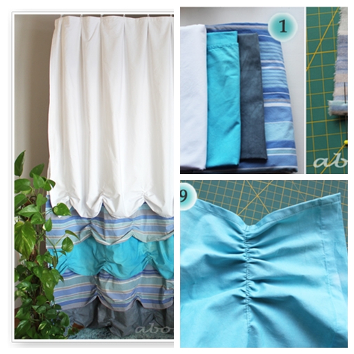 Blue Velvet Chair How to Recycle Bedsheets