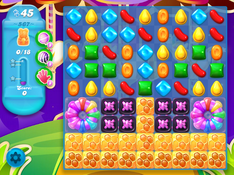 Candy Crush Soda 567 Candy Crush Soda 567