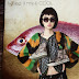 EDITORIAL: Lu Ping Wang in Glamour Italia, November 2014