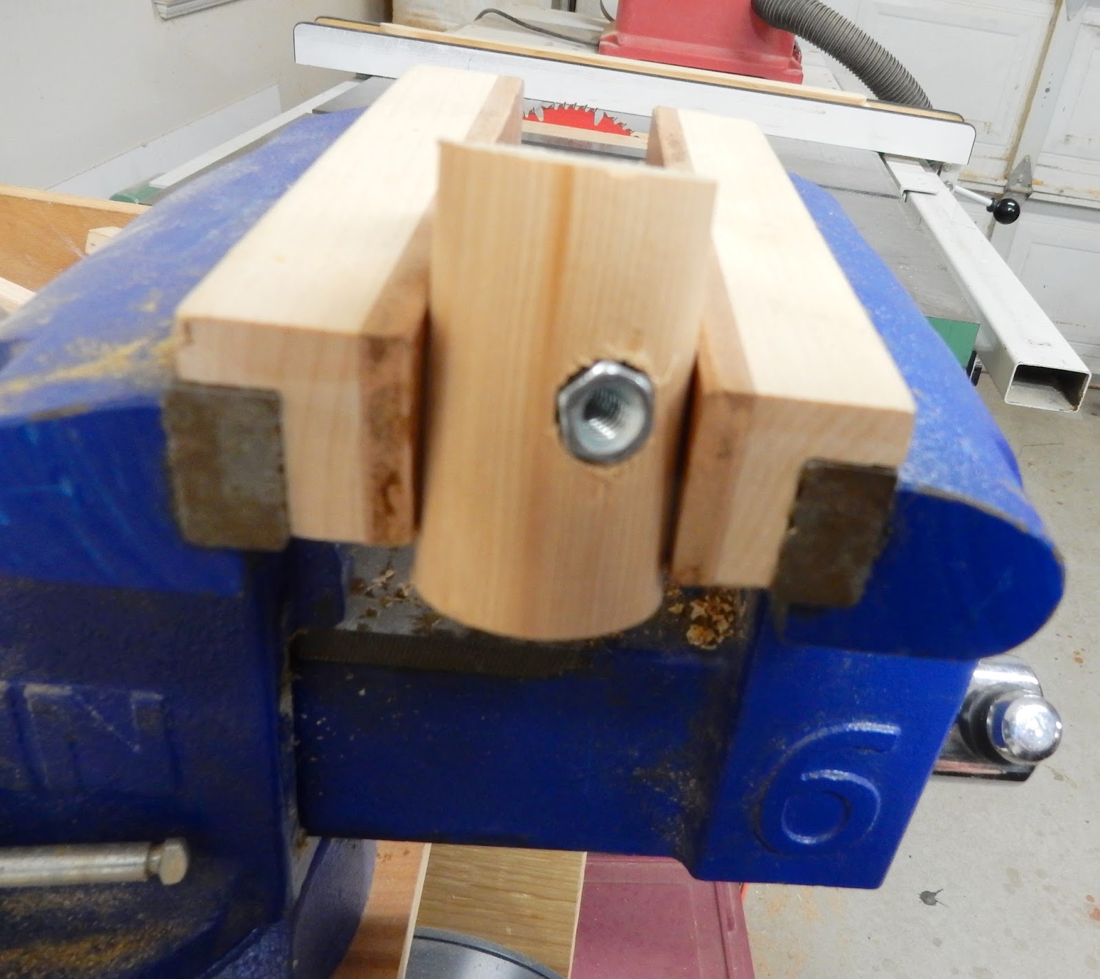 Jax Design Jigsaw circle cutting jig