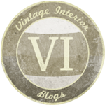 Medlem av Vintage interior blogs