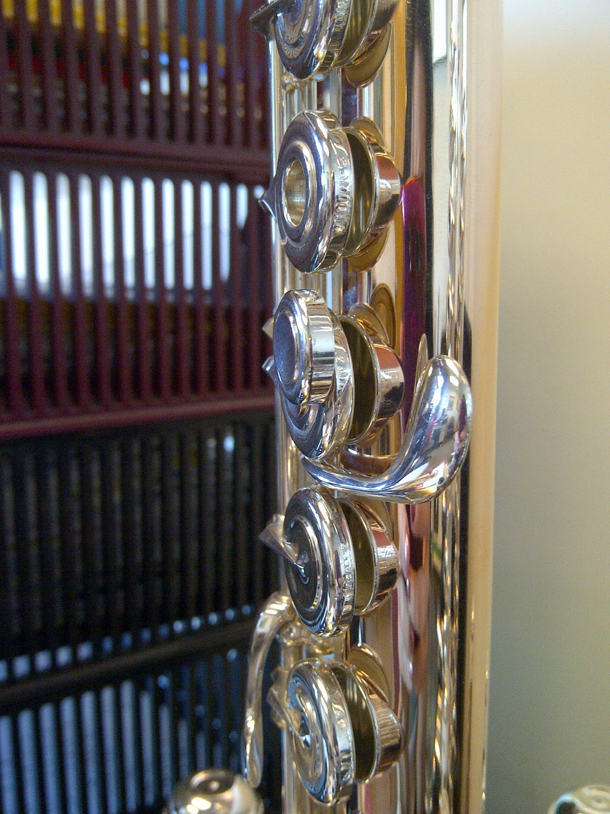 Repair My Flute Key Extensions