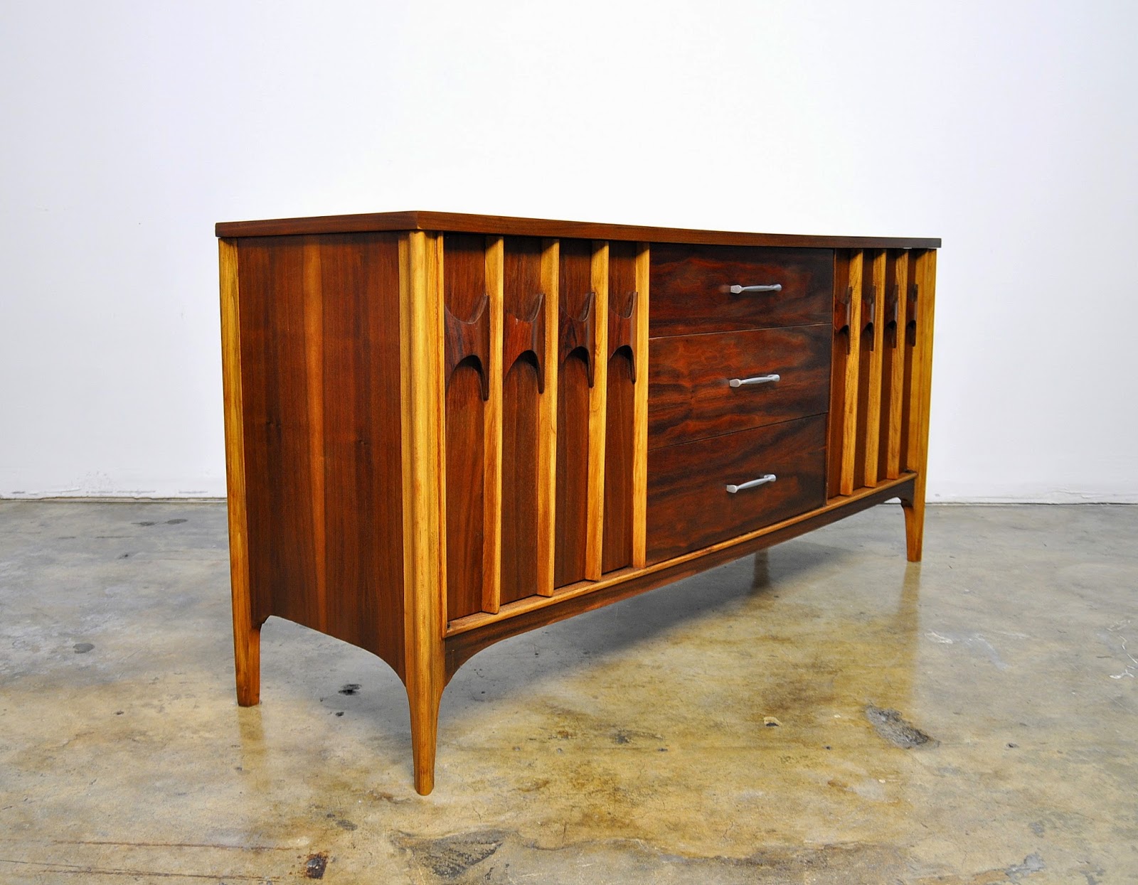 SELECT MODERN KentCoffey Perspecta Credenza, Buffet, Sideboard or Bar