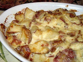 Loaded Baked Potato Casserole ~ good recipes
