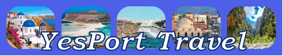 Yes Port Travel, εκδρομες Κρήτη Σαντορίνη.RENT A CAR