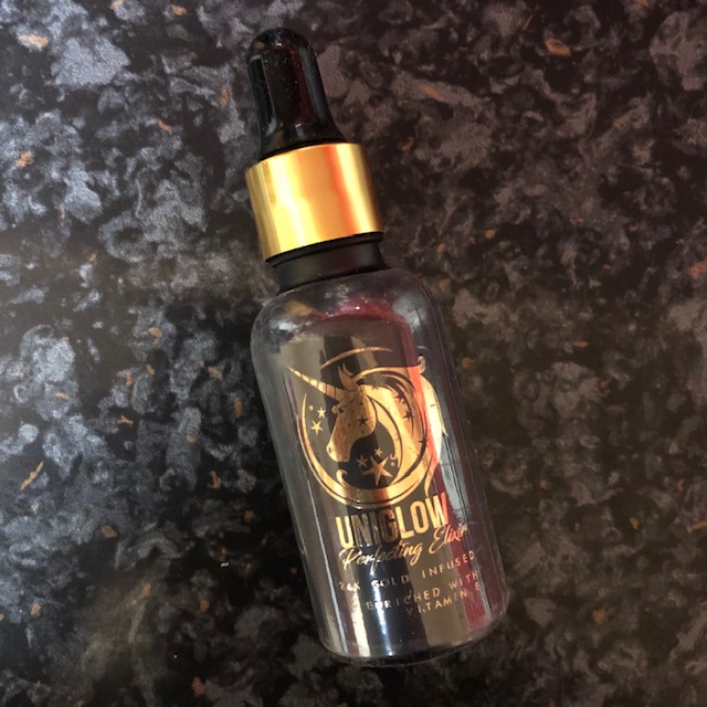 Blogtober Day 23 Get Your Winter Glow On With UniGlow From Jolie