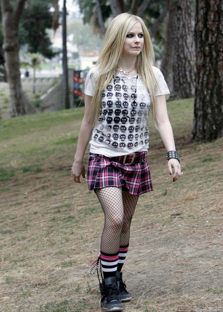 Multi Hose Avril Lavigne