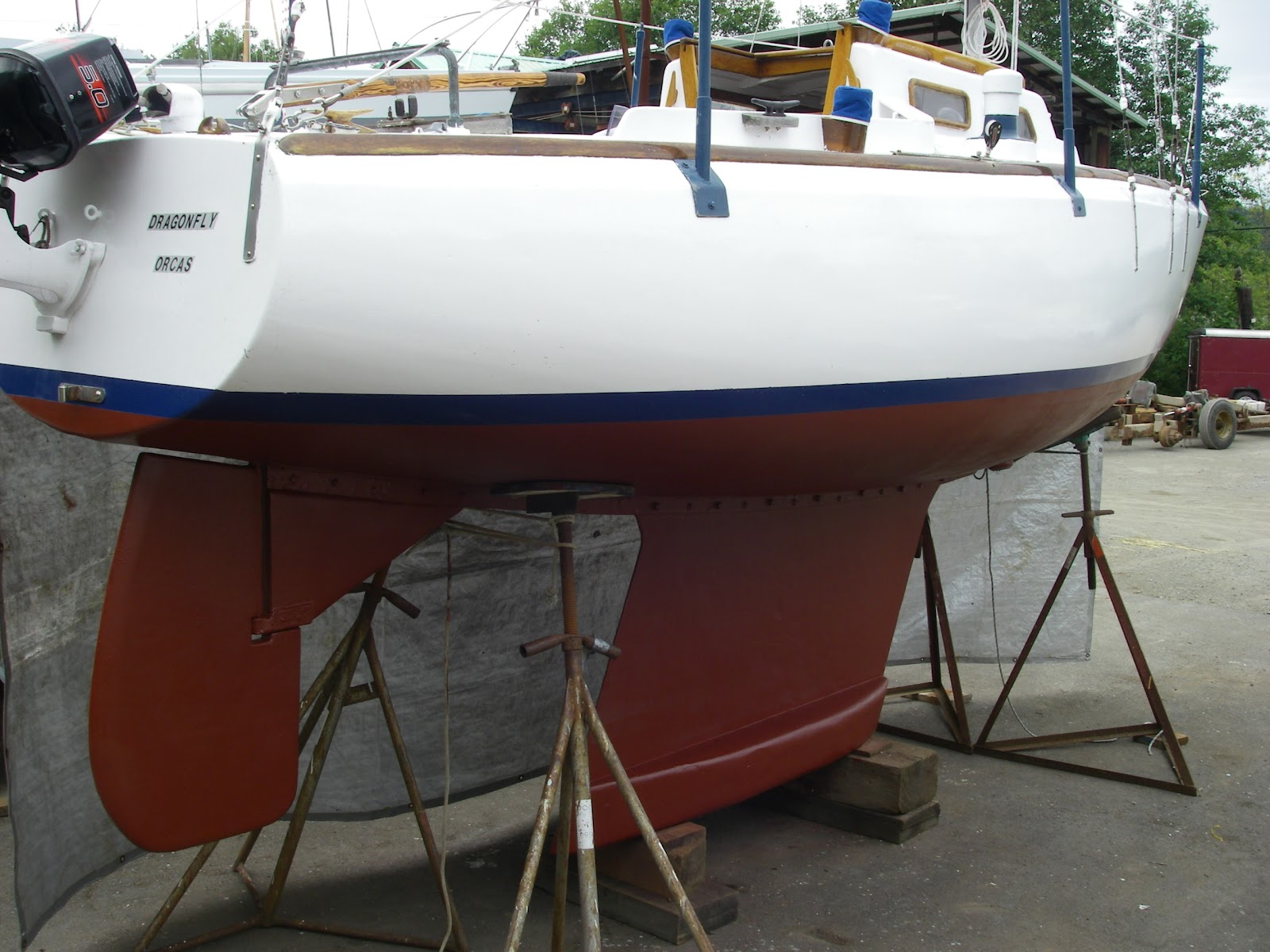 A hollow keel structure ? - Page 3