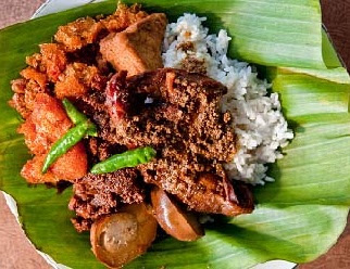 Gudeg, Yogyakarta Dishes, Recipes, Indonesian Food