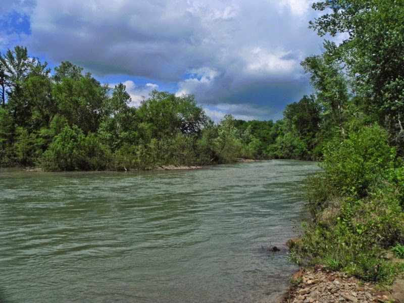 The Camping Queen Land Between the Lakes National Recreation Area