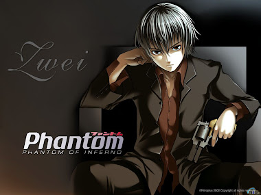 Phantom The Animation