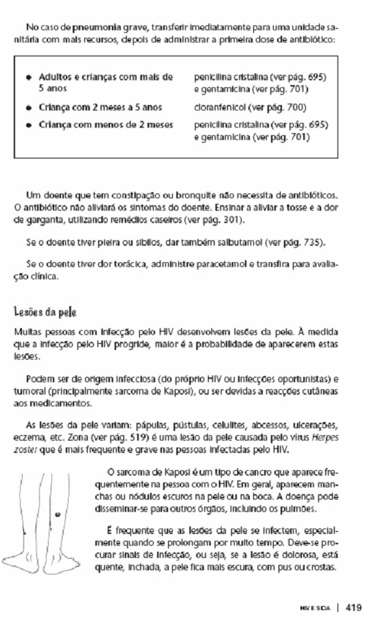 O gatinho morre de vermes