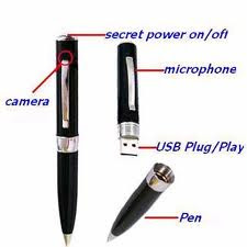 Spy Pen Camera 3