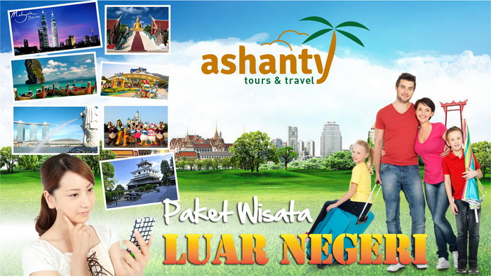 Paket Wisata Luar Negeri Tour and Travel Surabaya