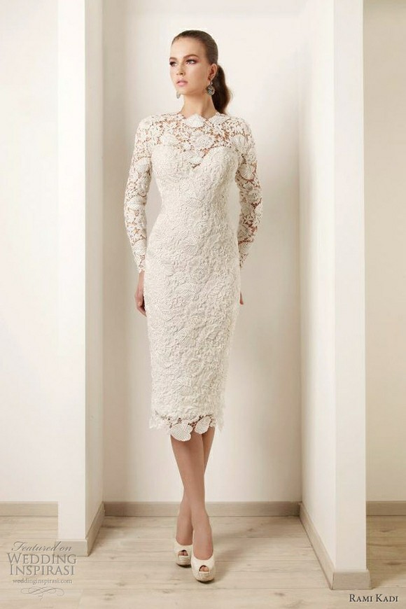 Honey Buy: Rami Kadi Wedding Dresses 2012 Bridal Collection