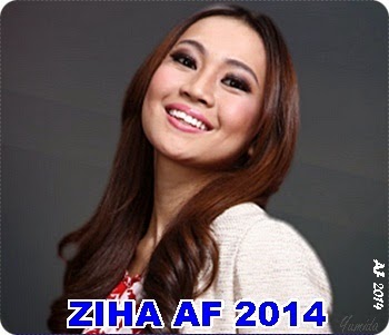 Biodata Ziha AF 2014, biodata peserta Akademi Fantasia 2014, profil Akademi Fantasia 2014, latar belakang peserta Akademi Fantasia 2014, gambar Ziha AF 2014