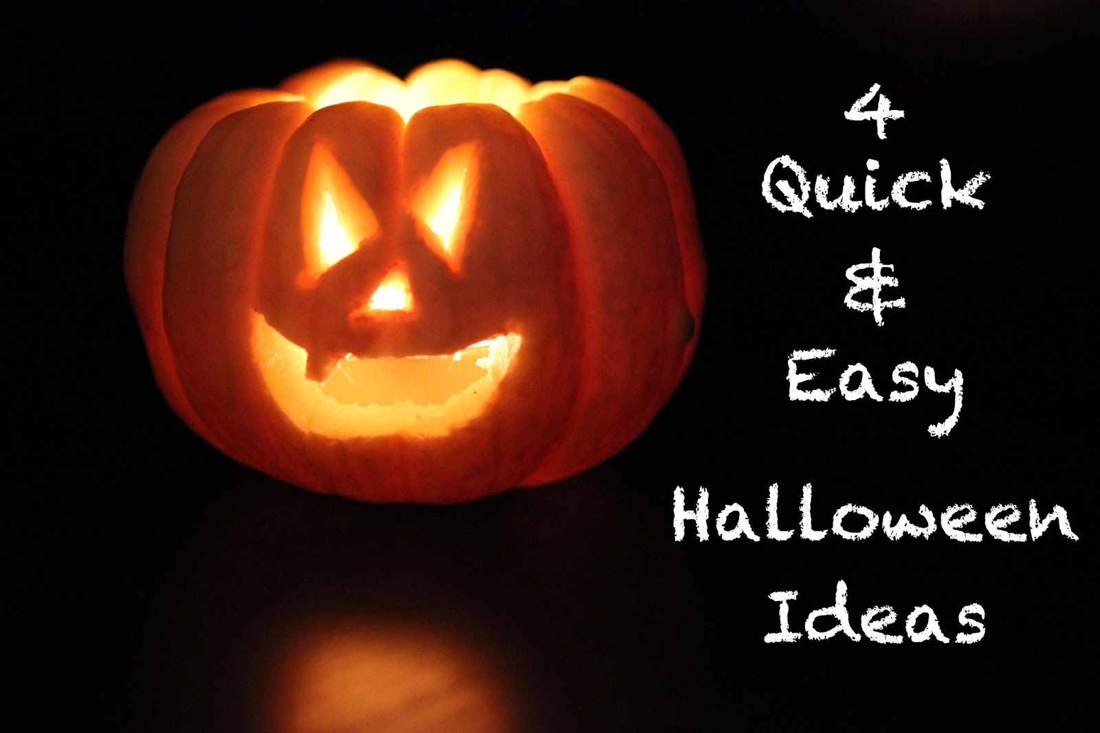 27 Quick & Easy Halloween Ideas – Fledermäuse, Kürbisse und viel Blut 27 Quick & Easy Halloween Ideas – Fledermäuse, Kürbisse und viel Blut