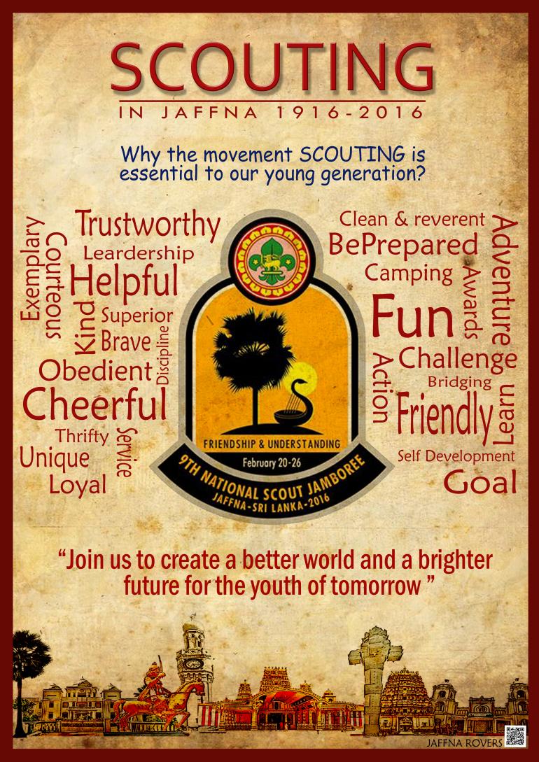 9th National Scout Jamboree