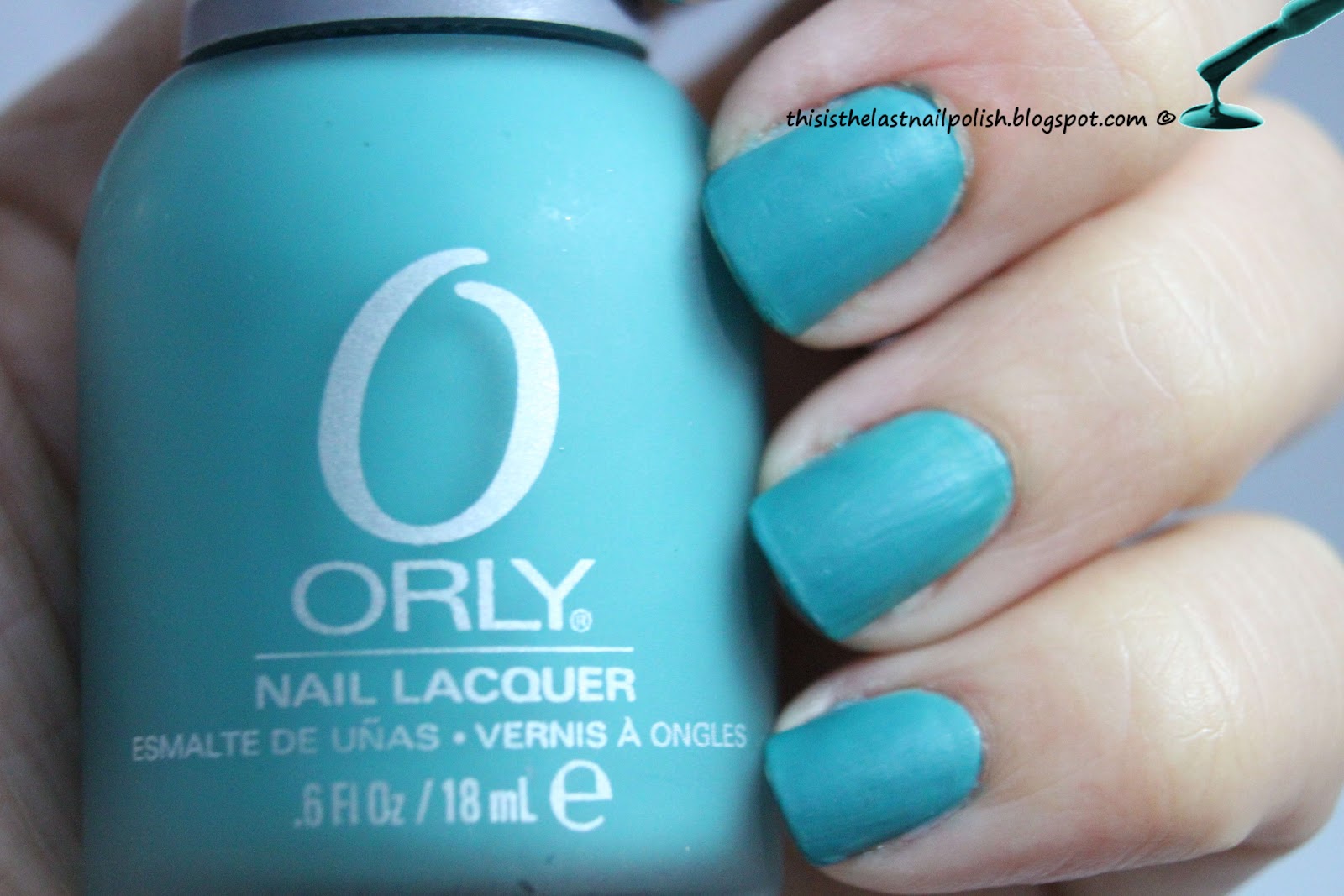 Orly Viridian