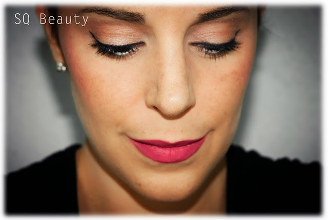 Tu maquillaje perfecto toda la noche, your makeup last all night long Silvia Quiros