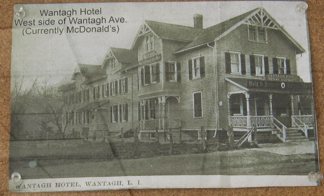 Seaford, NY, Notes Wantagh Preservation Society