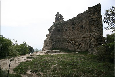 Cima de Eskibelgo atxa