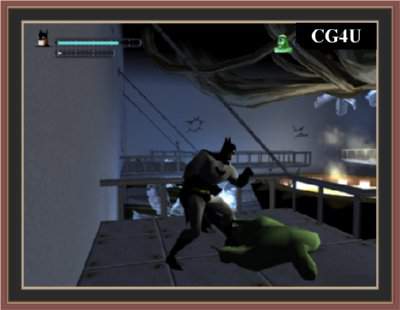Batman Vengeance Screenshots