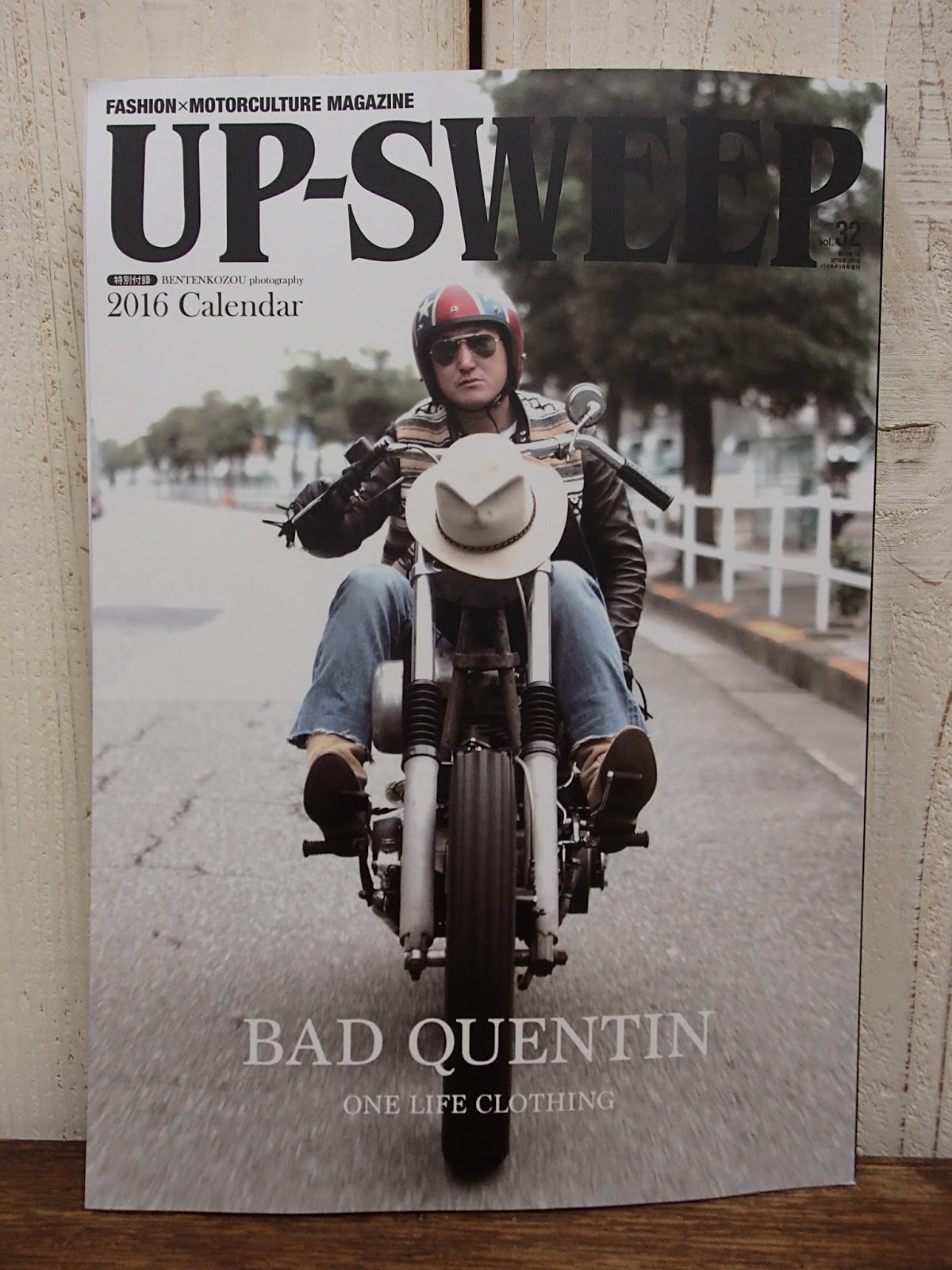 BAD QUENTIN-