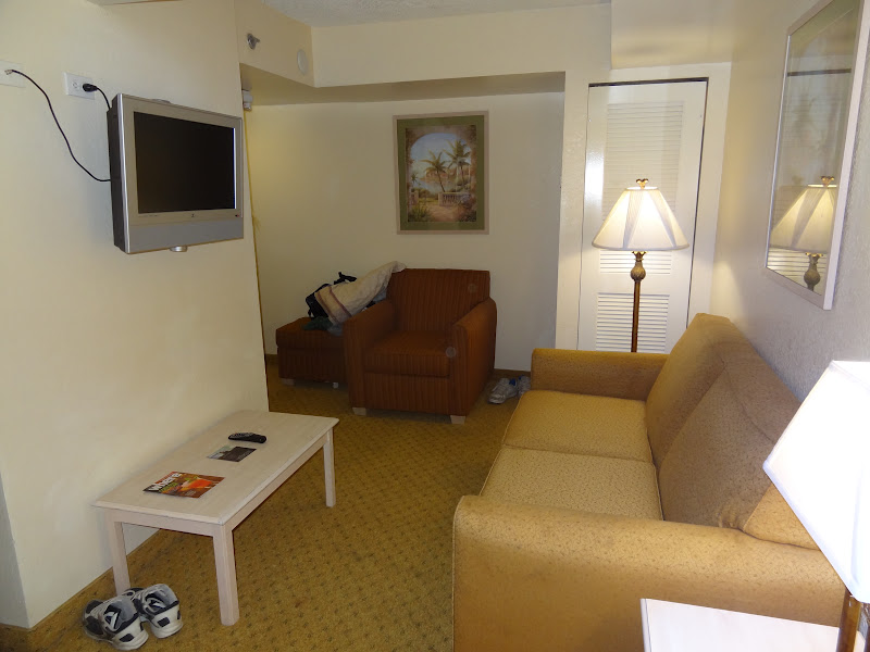 MORE KIDS THAN SUITCASES Country Inn & Suites in Kendall Florida